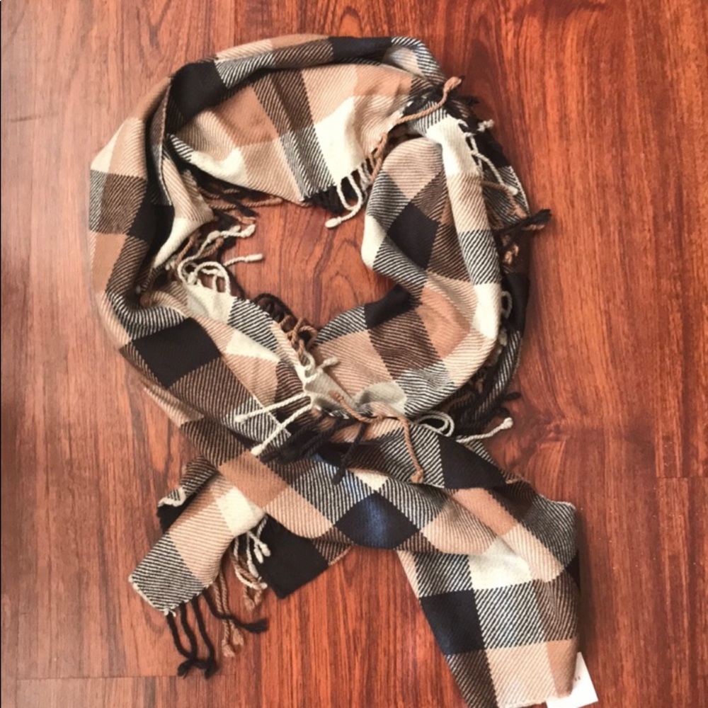 🌷🌷HP 🎉SALE NWT Authentic Coach Scarf - Picture 3 of 13